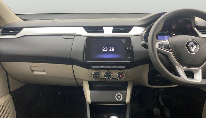 2021 Renault TRIBER RXZ AMT, Petrol, Automatic, 52,213 km, Air Conditioner