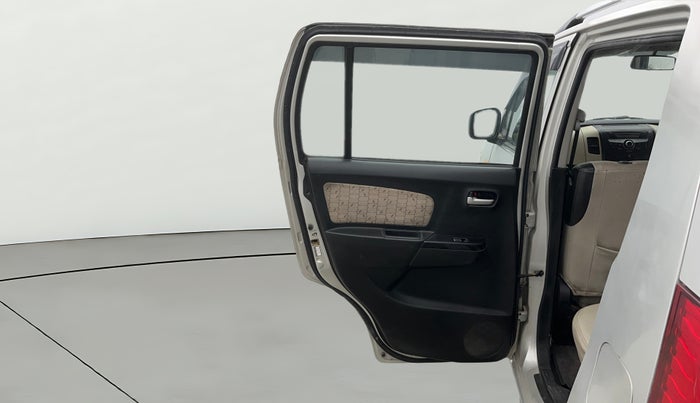 2018 Maruti Wagon R 1.0 VXI, Petrol, Manual, 35,511 km, LHS Rear Door