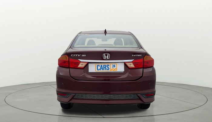 2017 Honda City 1.5L I-VTEC VX, Petrol, Manual, 45,846 km, Back/Rear
