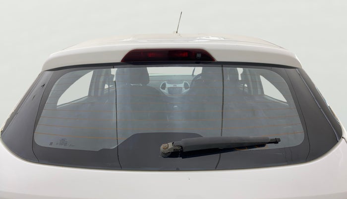 2015 Ford New Figo TITANIUM1.5 DIESEL, Diesel, Manual, 74,751 km, Rear Windshield