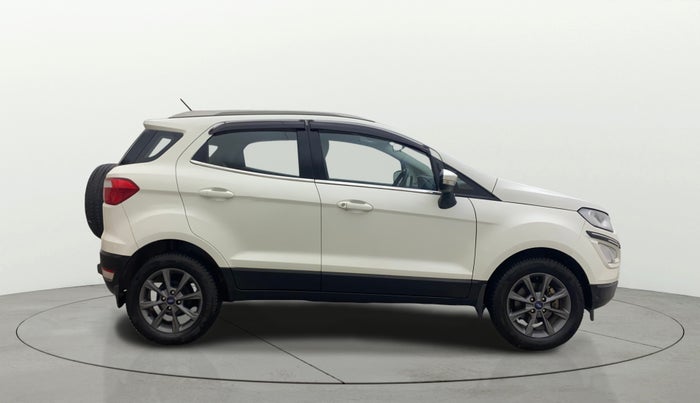 2020 Ford Ecosport TITANIUM 1.5L DIESEL, Diesel, Manual, 76,631 km, Right Side View