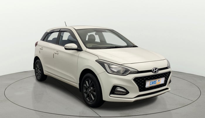 2020 Hyundai Elite i20 SPORTZ PLUS 1.2 DUAL TONE, Petrol, Manual, 27,176 km, SRP