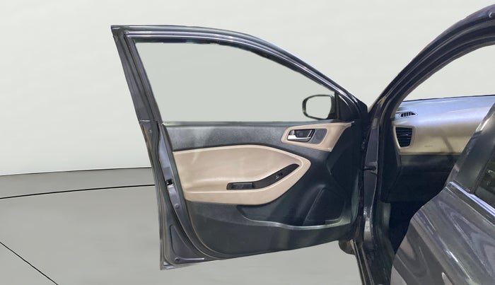 2018 Hyundai Elite i20 ASTA 1.2, Petrol, Manual, 41,331 km, LHS Front Door