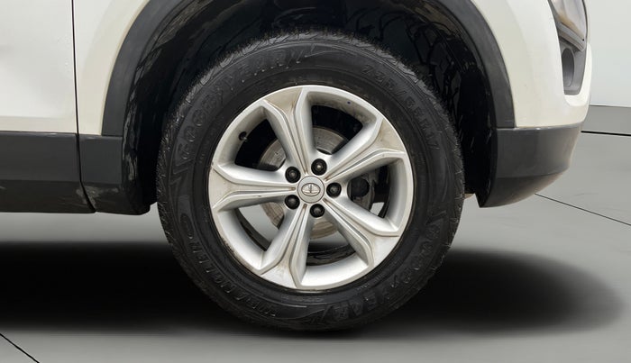 2019 Tata Harrier XT 2.0L KRYOTEC, Diesel, Manual, 86,556 km, Right Front Wheel
