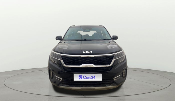 2021 KIA SELTOS HTX 1.5 PETROL, Petrol, Manual, 26,323 km, Front
