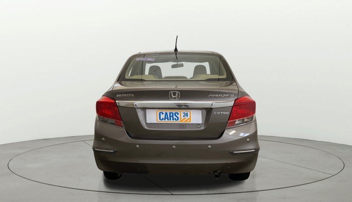 2014 Honda Amaze 1.2L I-VTEC S, Petrol, Manual, 71,609 km, Back/Rear