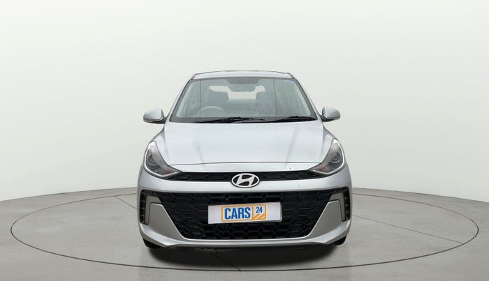 2023 Hyundai AURA SX PLUS 1.2 AMT, Petrol, Automatic, 22,764 km, Front