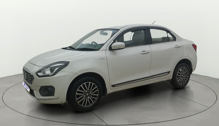 2018 Maruti Dzire ZXI PLUS, Petrol, Manual, 62,350 km, Left Front Diagonal