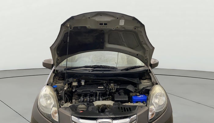 2014 Honda Amaze 1.2L I-VTEC S, Petrol, Manual, 41,238 km, Open Bonet