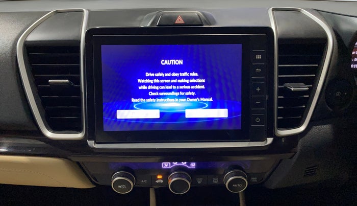 2023 Honda City 1.5L I-VTEC ZX CVT, Petrol, Automatic, 50,961 km, Air Conditioner