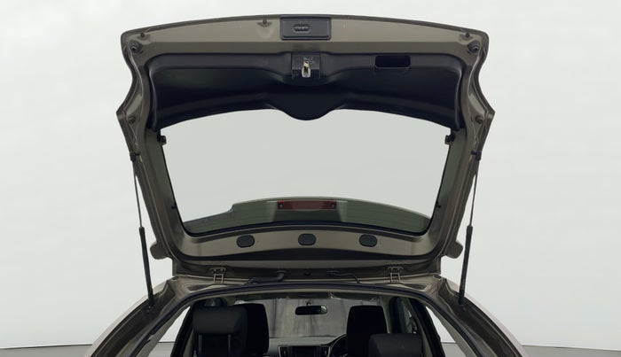 2022 Maruti Baleno DELTA PETROL 1.2, Petrol, Manual, 41,448 km, Boot Door Open