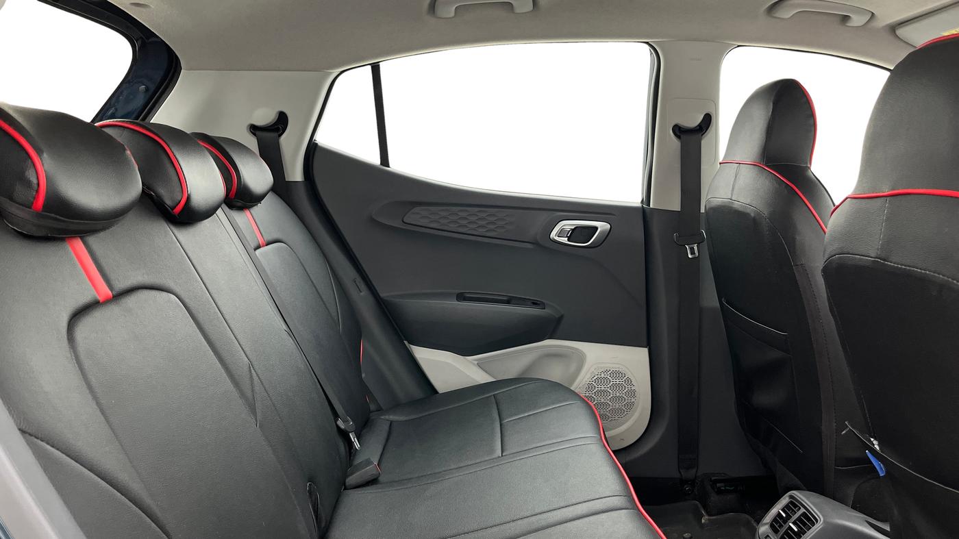2024 Hyundai GRAND I10 NIOS ASTA 1.2 KAPPA VTVT, Petrol, Manual, 28,467 km, Right Side Rear Door Cabin