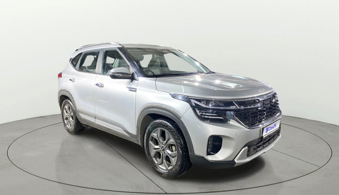 2023 KIA SELTOS HTX PETROL 1.5, Petrol, Manual, 19,512 km, SRP