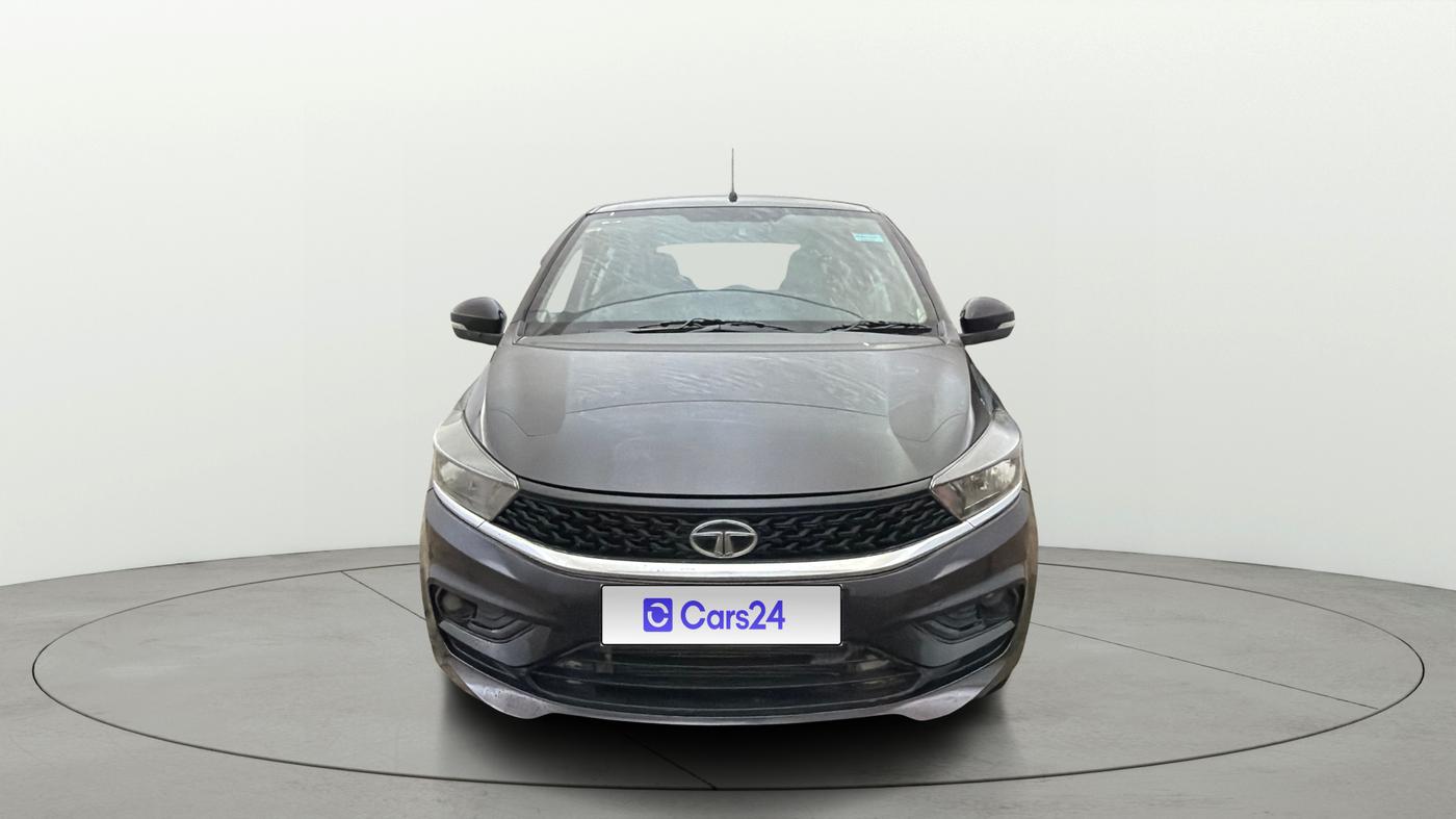 2023 Tata Tiago XTA PETROL, Petrol, Automatic, 19,334 km, Front