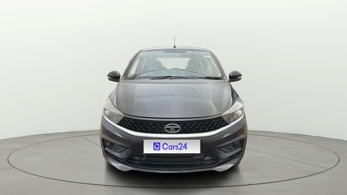 2023 Tata Tiago XTA PETROL, Petrol, Automatic, 19,334 km, Front