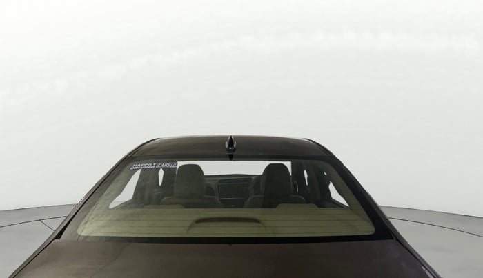 2015 Honda City 1.5L I-VTEC VX (O) MT, Petrol, Manual, 29,235 km, Rear Windshield