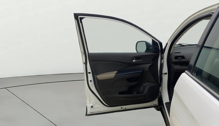 2015 Honda CRV 2.0L I-VTEC 2WD AT, Petrol, Automatic, 1,07,978 km, LHS Front Door