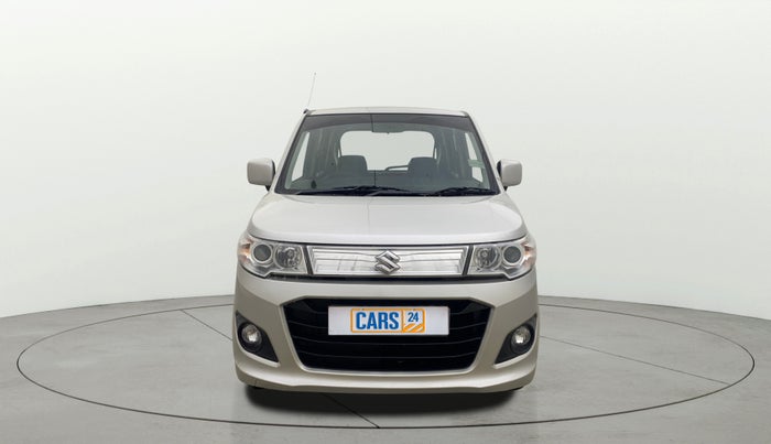 2018 Maruti Wagon R 1.0 VXI+ AMT, Petrol, Automatic, 53,730 km, Front