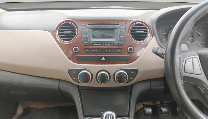 2014 Hyundai Xcent S 1.2, Petrol, Manual, 42,216 km, Air Conditioner