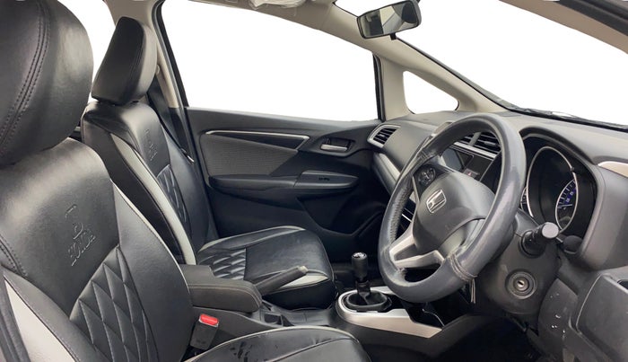 2017 Honda WR-V 1.2L I-VTEC VX MT, Petrol, Manual, 31,497 km, Right Side Front Door Cabin
