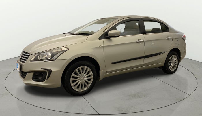 2018 Maruti Ciaz SIGMA 1.4 MT PETROL, Petrol, Manual, 45,657 km, Left Front Diagonal