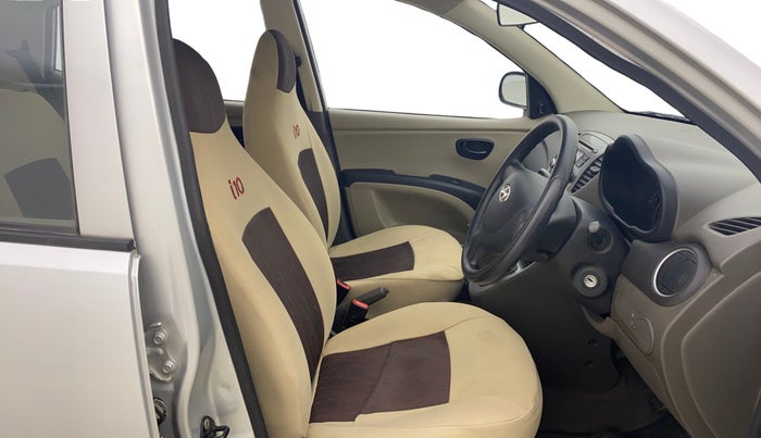 2014 Hyundai i10 MAGNA 1.1, Petrol, Manual, 56,641 km, Right Side Front Door Cabin