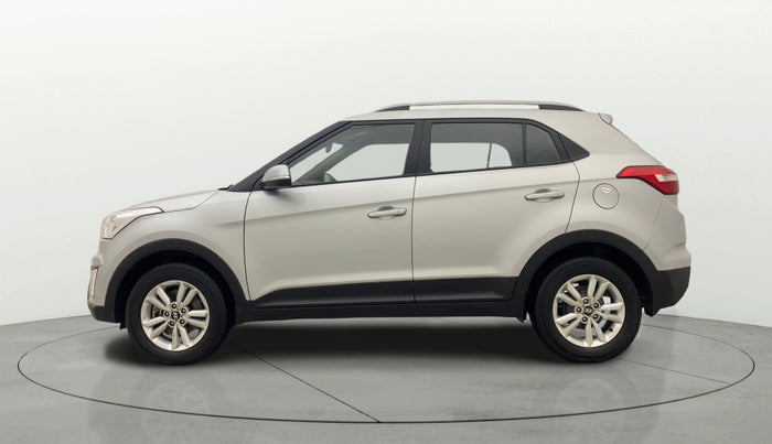 2015 Hyundai Creta S 1.4 DIESEL, Diesel, Manual, 1,03,398 km, Left Side