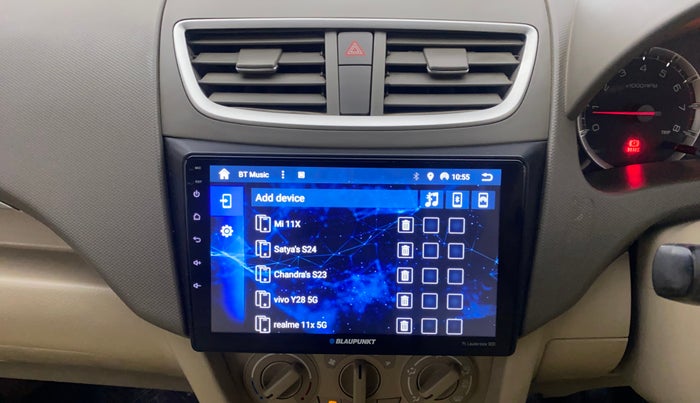 2013 Maruti Ertiga VXI, Petrol, Manual, 74,135 km, Air Conditioner