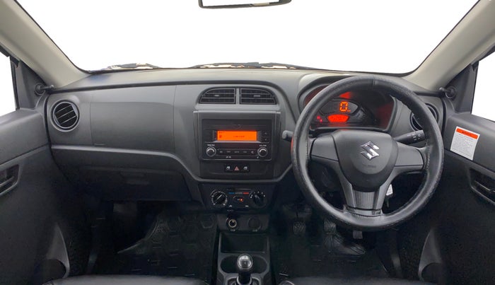 2024 Maruti Alto K10 VXi (O) S-CNG1, CNG, Manual, 7,934 km, Dashboard