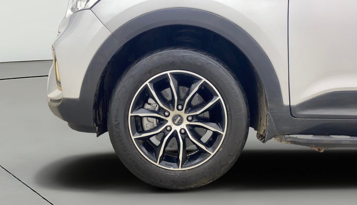 2018 Hyundai Creta E PLUS 1.6 PETROL, Petrol, Manual, 24,163 km, Left Front Wheel