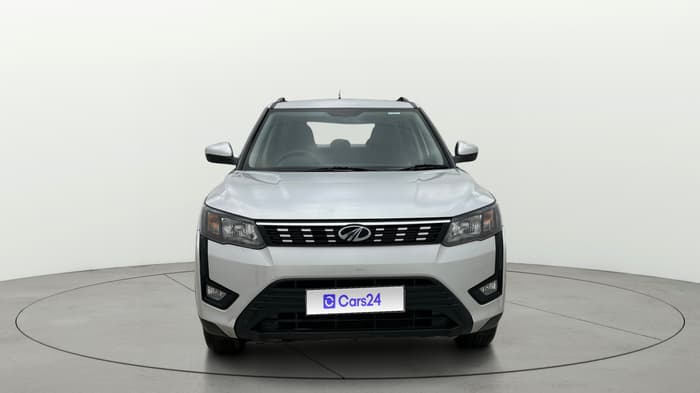 2019 Mahindra XUV300 W6 1.5 DIESEL, Diesel, Manual, 42,064 km, Front