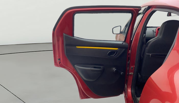 2018 Renault Kwid RXT 1.0, Petrol, Manual, 49,561 km, LHS Rear Door