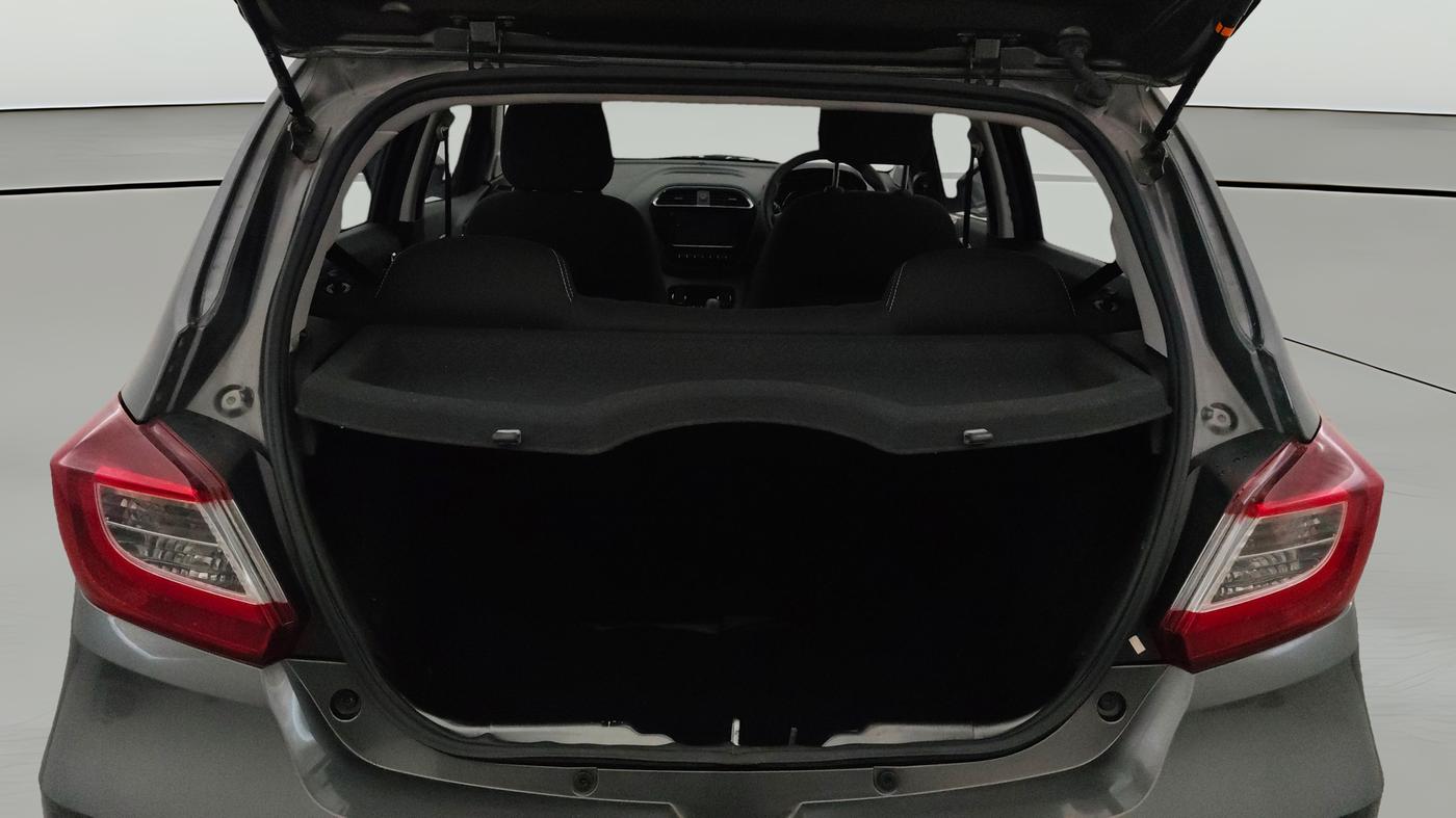 2021 Tata Tiago XZA PLUS PETROL, Petrol, Automatic, 5,899 km, Boot Open Zoomed View