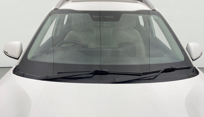 2022 KIA SONET HTX ANNIVERSARY EDITION 1.0 IMT, Petrol, Manual, 41,805 km, Front Windshield