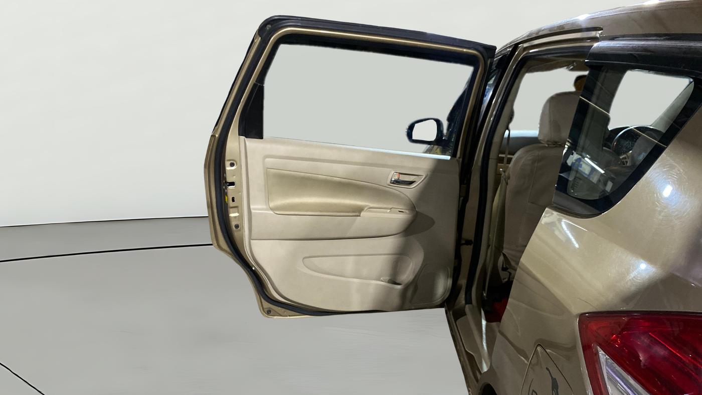 2017 Maruti Ertiga VXI, Petrol, Manual, 52,309 km, LHS Rear Door