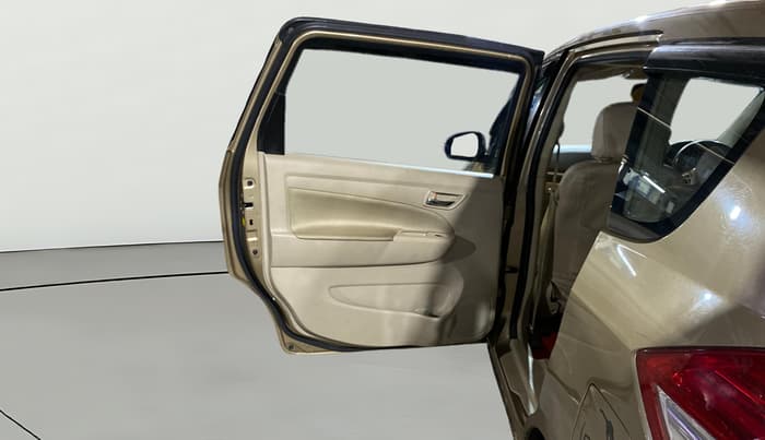 2017 Maruti Ertiga VXI, Petrol, Manual, 52,348 km, LHS Rear Door
