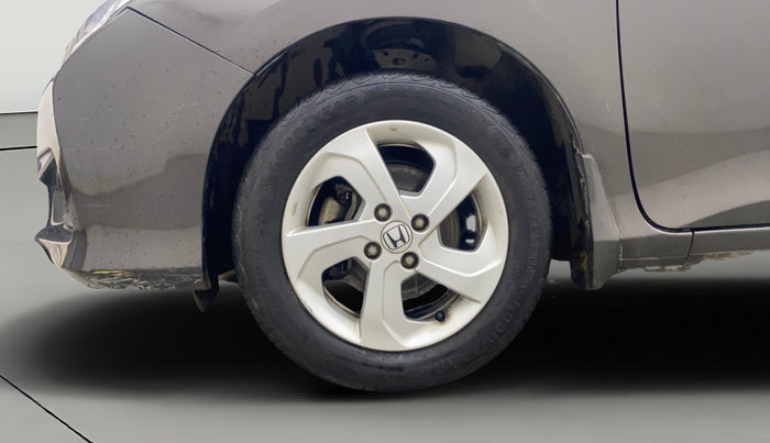 2015 Honda City 1.5L I-VTEC VX, Petrol, Manual, 68,124 km, Left Front Wheel