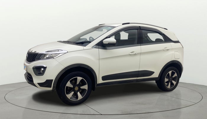 2018 Tata NEXON XZ PLUS DIESEL, Diesel, Manual, 25,476 km, Left Front Diagonal