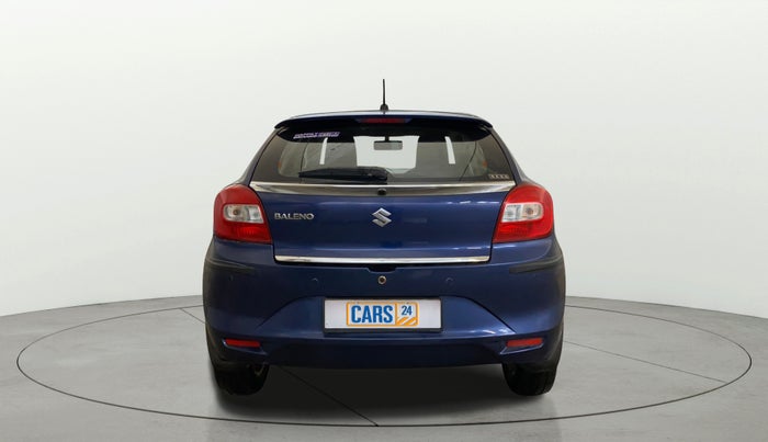 2018 Maruti Baleno ZETA PETROL 1.2, Petrol, Manual, 86,176 km, Back/Rear