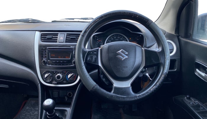 2019 Maruti Celerio X ZXI, Petrol, Manual, 31,038 km, Steering Wheel Close Up
