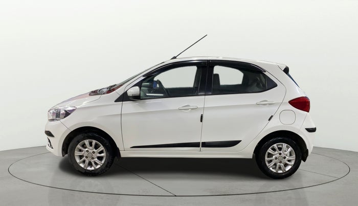 2018 Tata Tiago XZ PETROL, Petrol, Manual, 50,582 km, Left Side