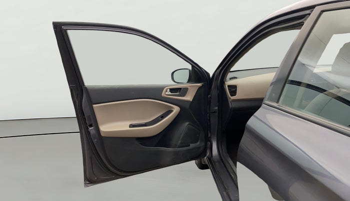 2017 Hyundai Elite i20 ASTA 1.2, Petrol, Manual, 72,561 km, LHS Front Door