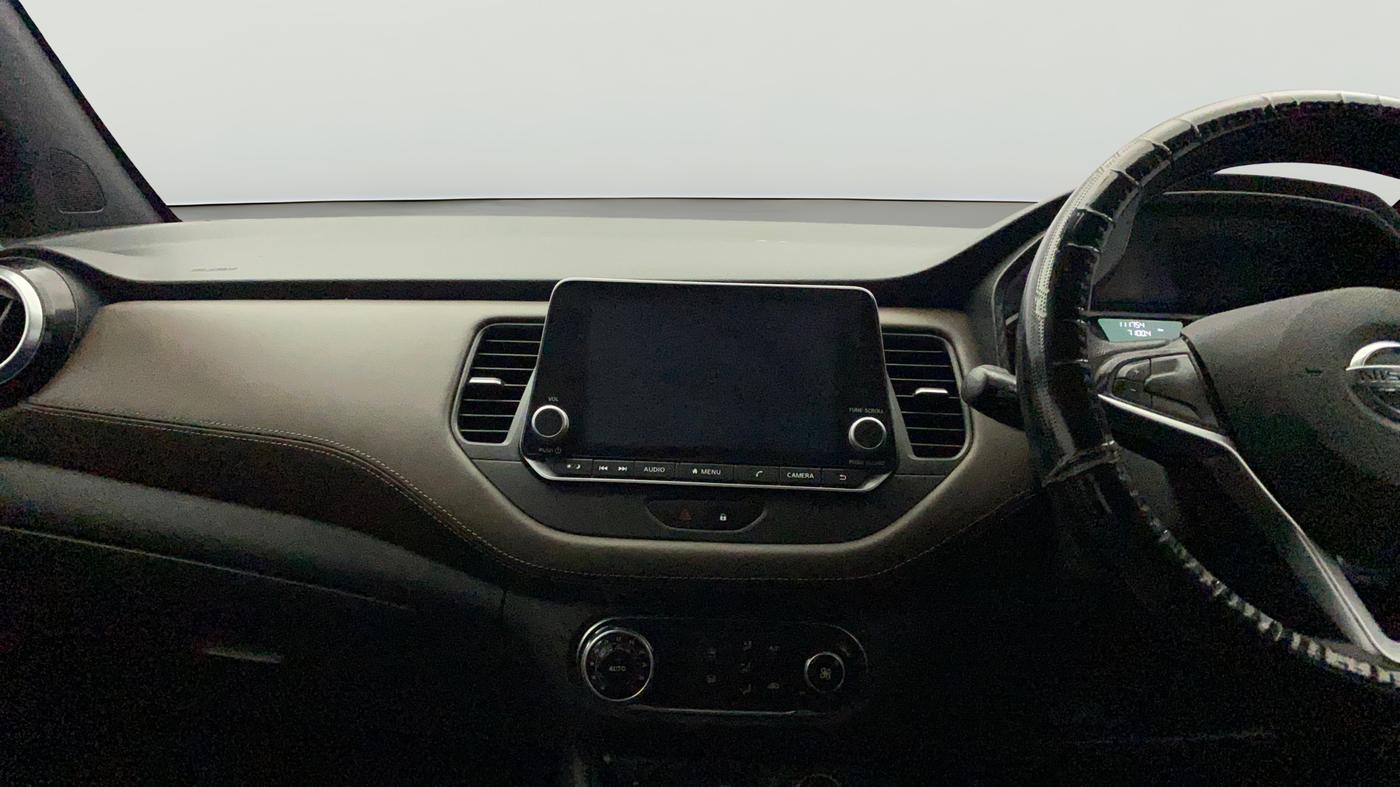 2019 Nissan Kicks XV PREMIUM (O) DIESEL, Diesel, Manual, 1,11,753 km, Air Conditioner