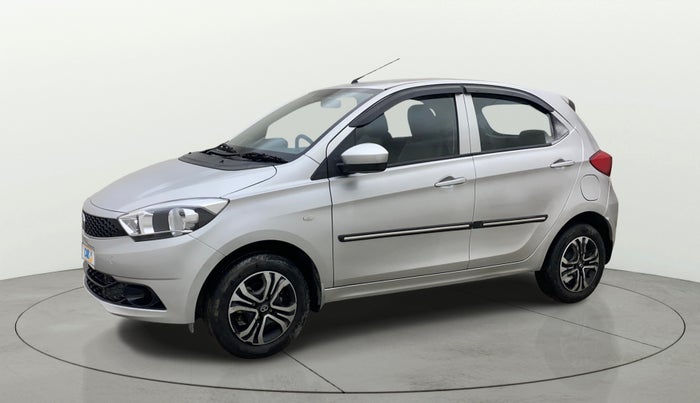 2019 Tata Tiago XZA PETROL, Petrol, Automatic, 39,900 km, Left Front Diagonal