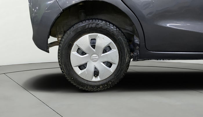 2025 Maruti Alto K10 VXi (O), Petrol, Manual, 23,717 km, Right Rear Wheel