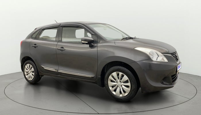 2016 Maruti Baleno DELTA PETROL 1.2, Petrol, Manual, 32,767 km, Right Front Diagonal