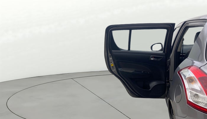 2013 Maruti Swift VXI, Petrol, Manual, 1,15,028 km, LHS Rear Door