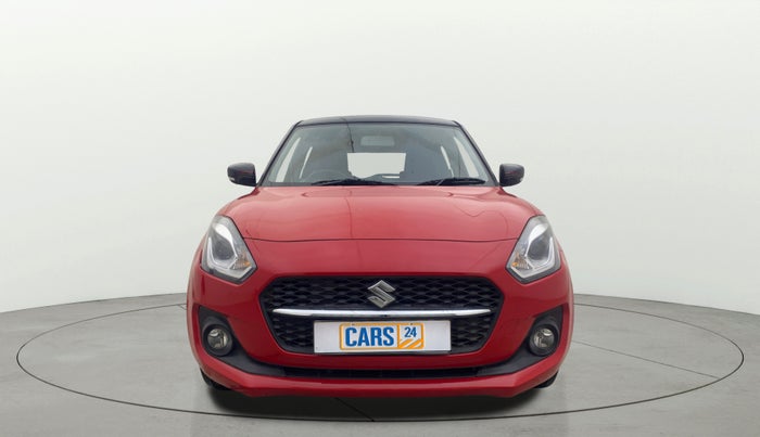 2023 Maruti Swift ZXI PLUS AMT DUAL TONE, Petrol, Automatic, 19,429 km, Front