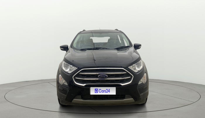2019 Ford Ecosport TITANIUM 1.5L PETROL, Petrol, Manual, 24,451 km, Front