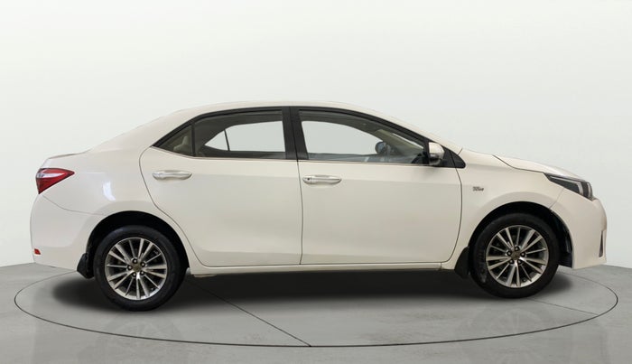 2014 Toyota Corolla Altis VL CVT PETROL, Petrol, Automatic, 94,455 km, Right Side View